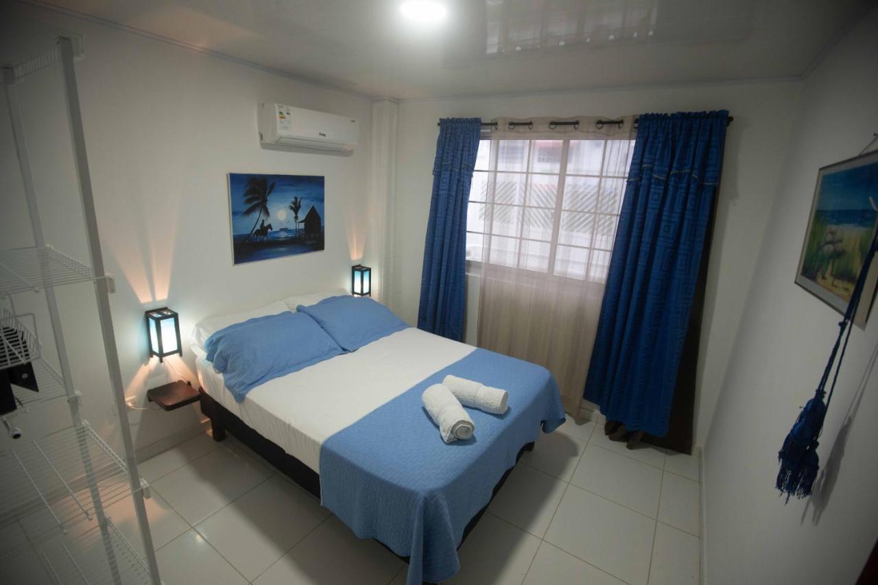 Apartamentos Chalet Del Mar San Andres  Exterior photo