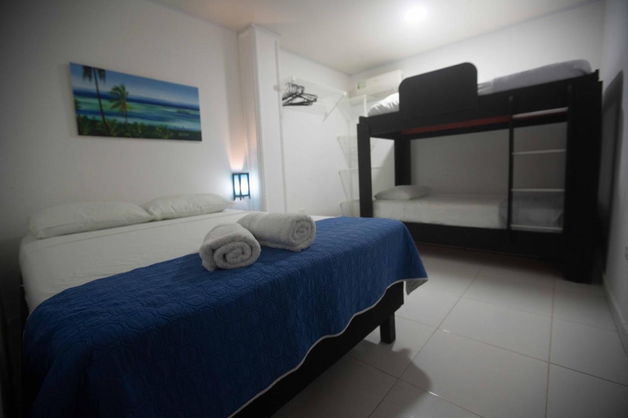 Apartamentos Chalet Del Mar San Andres  Exterior photo