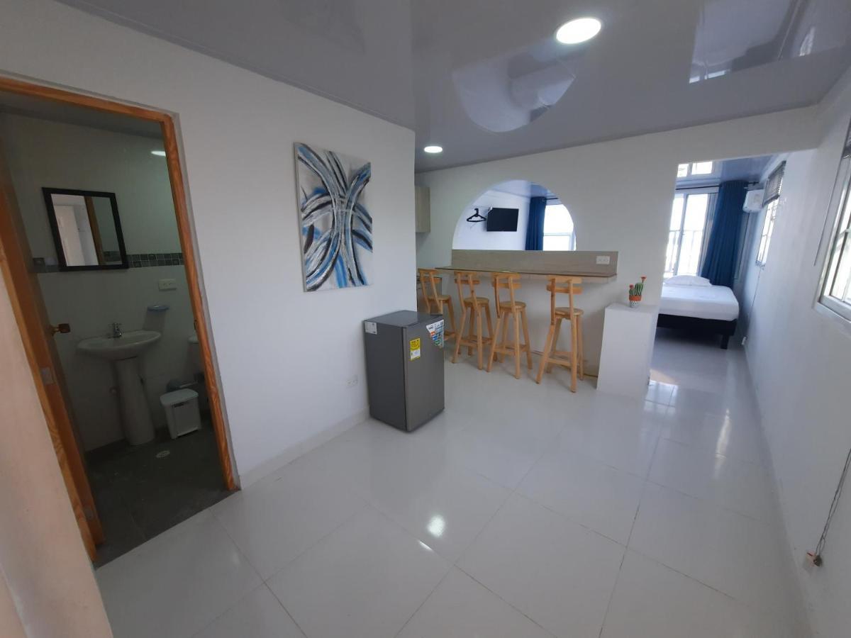 Apartamentos Chalet Del Mar San Andres  Exterior photo