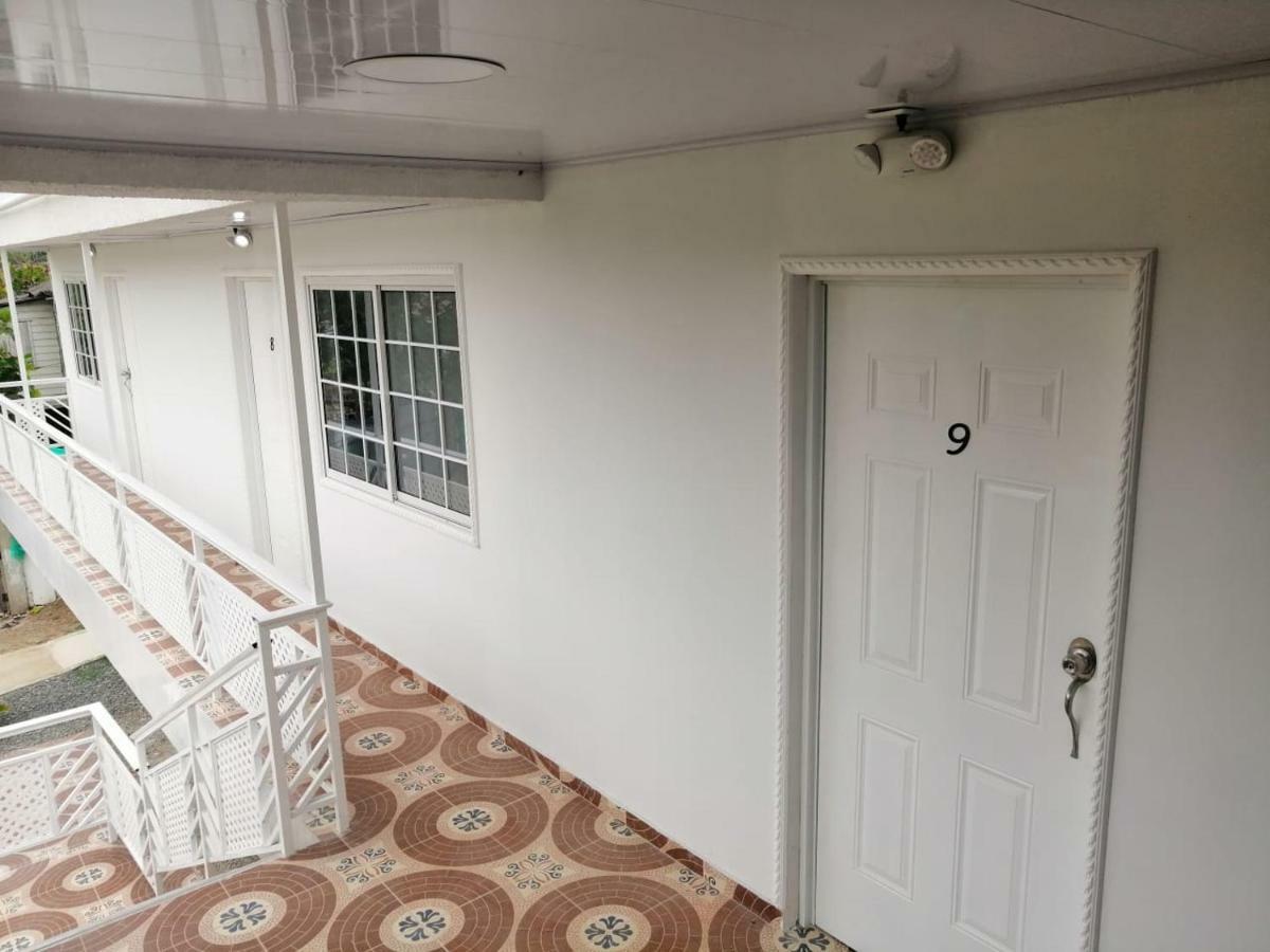 Apartamentos Chalet Del Mar San Andres  Exterior photo