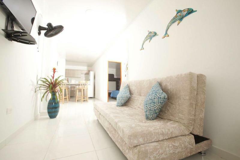 Apartamentos Chalet Del Mar San Andres  Exterior photo